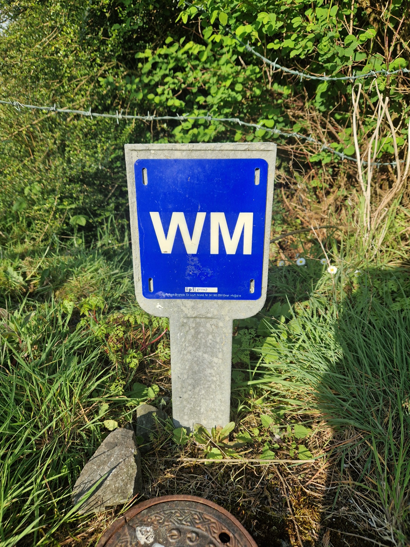 Water Meter marker