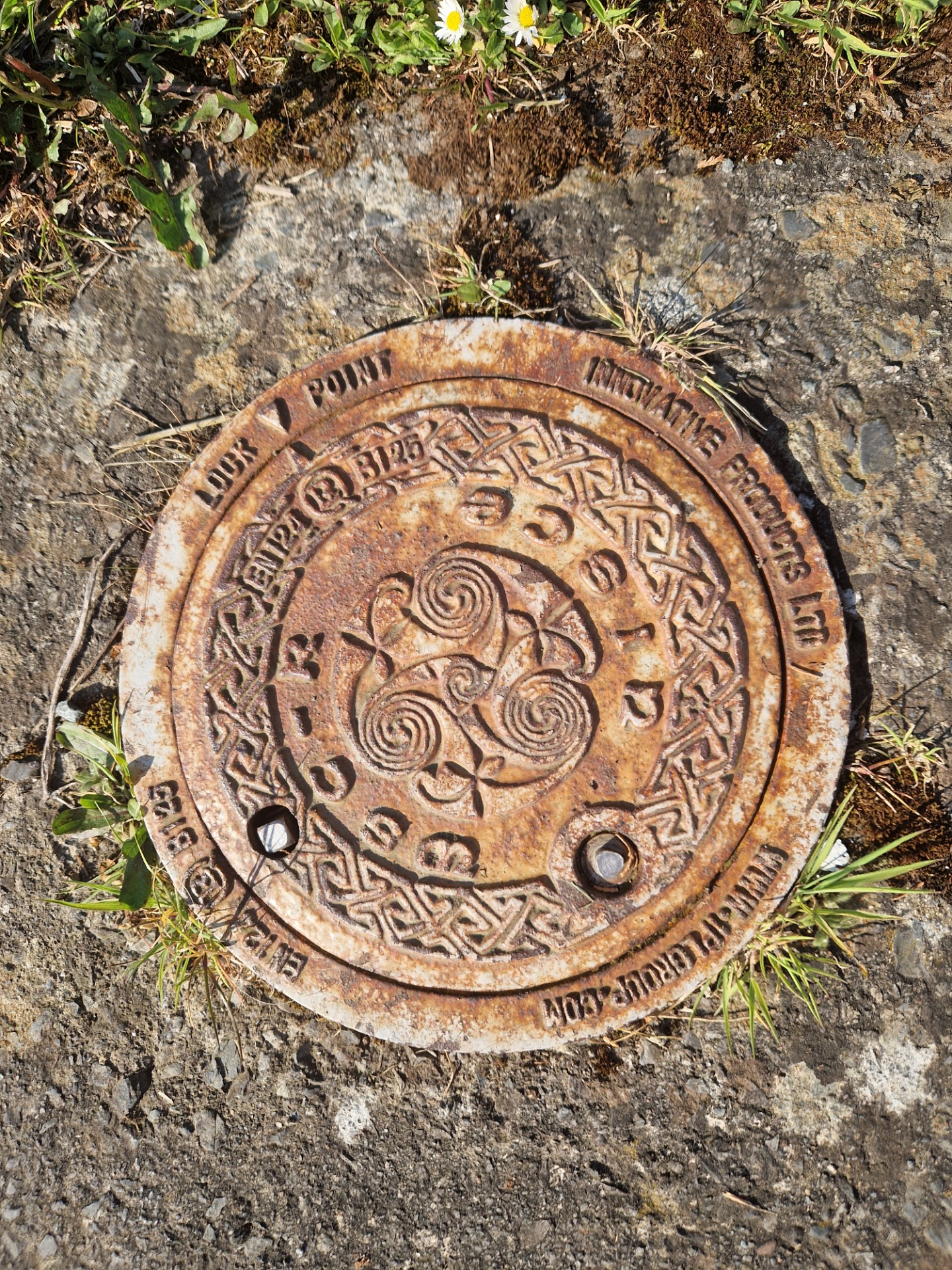 Water Meter Cover
